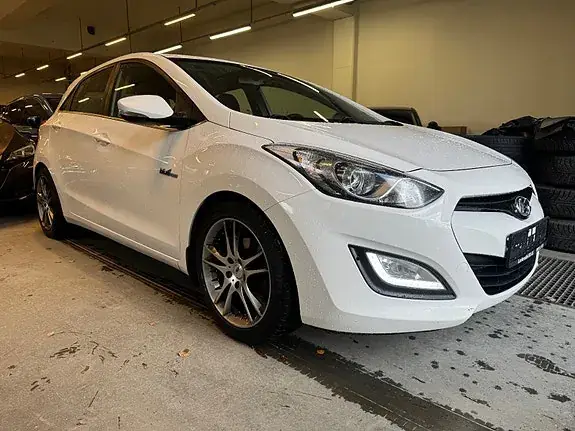 Hyundai I30 2013 photo 5