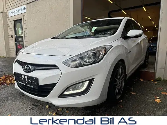 Hyundai I30