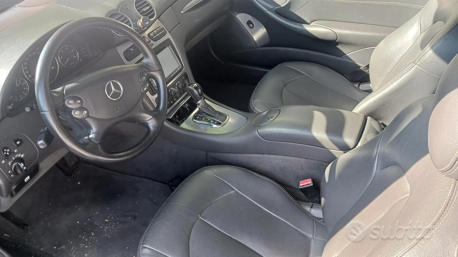 Mercedes-Benz Clk 2003 photo 4