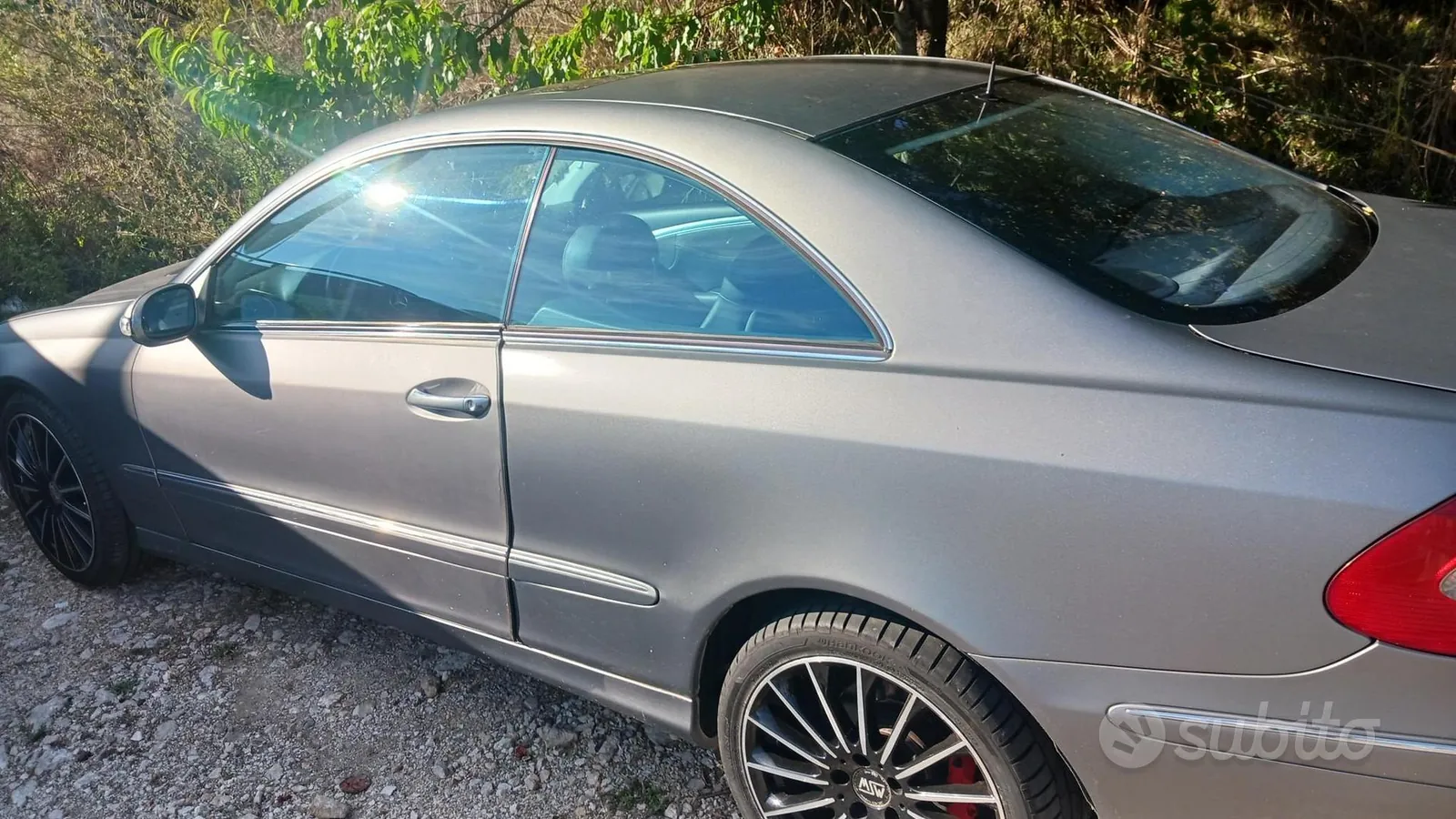 Mercedes-Benz Clk 2003 photo 2