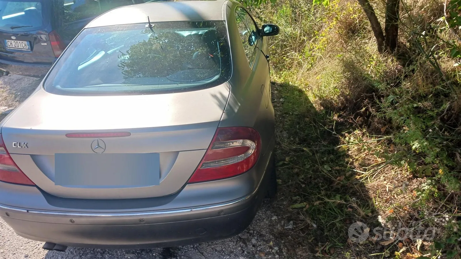 Mercedes-Benz Clk