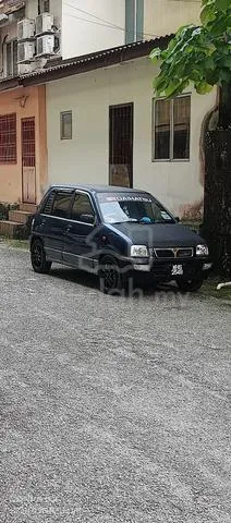 Perodua Kancil