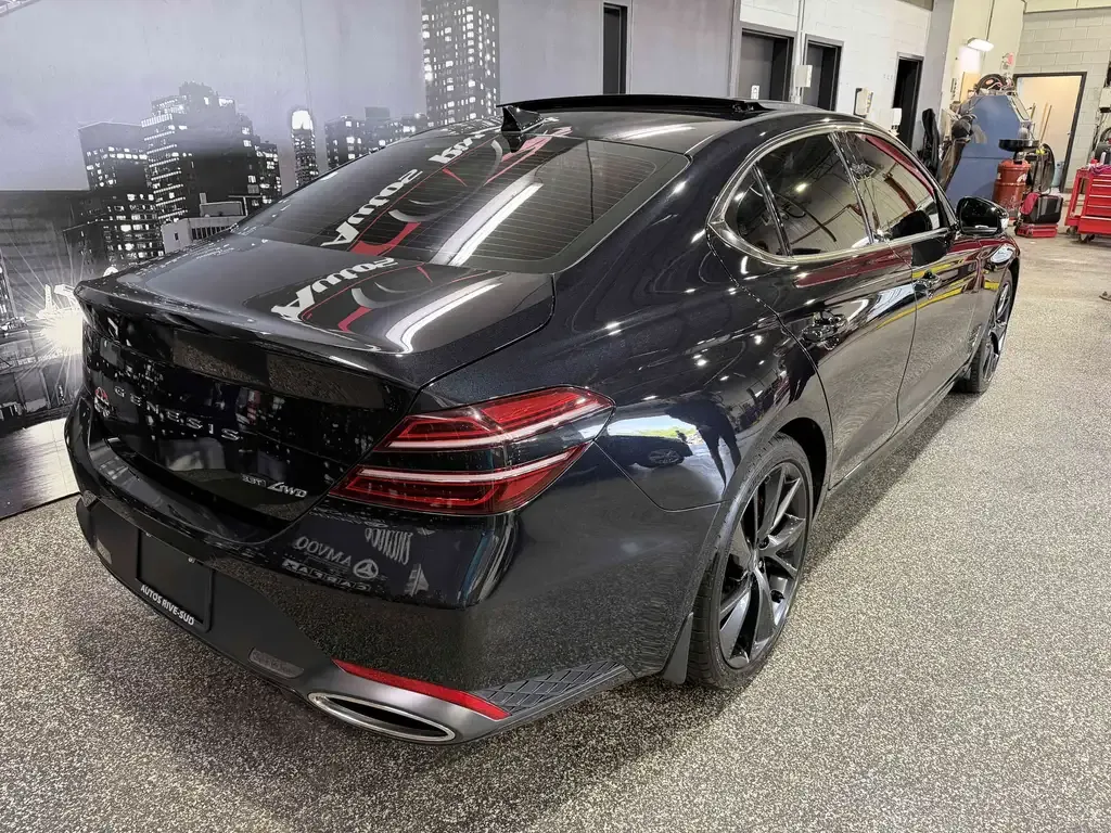 Genesis G70 2022 photo 5