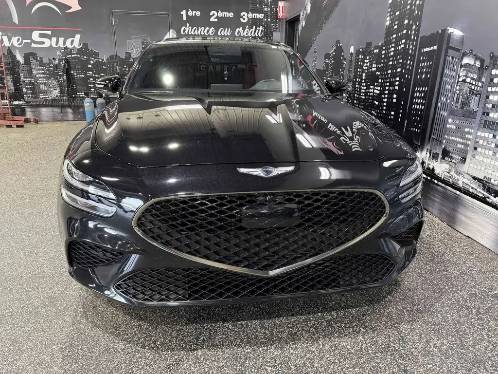 Genesis G70 2022 photo 3
