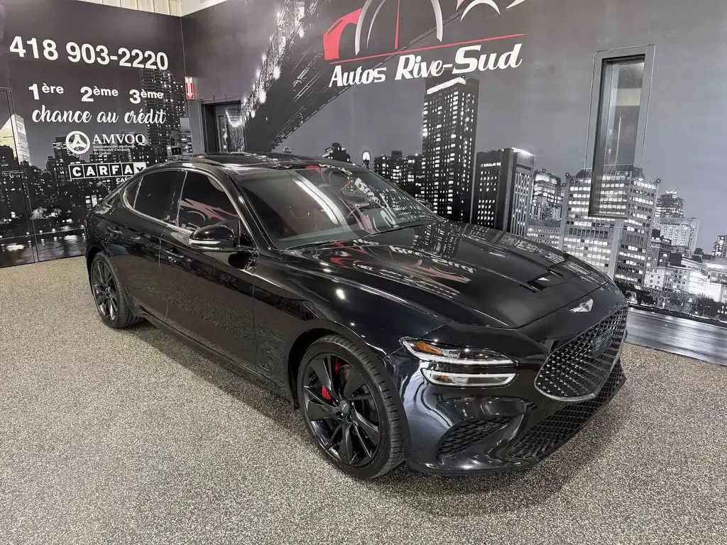 Genesis G70