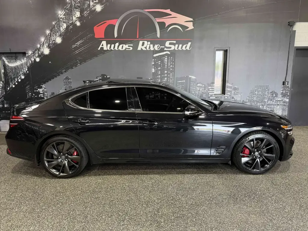 Genesis G70 2022 photo 2