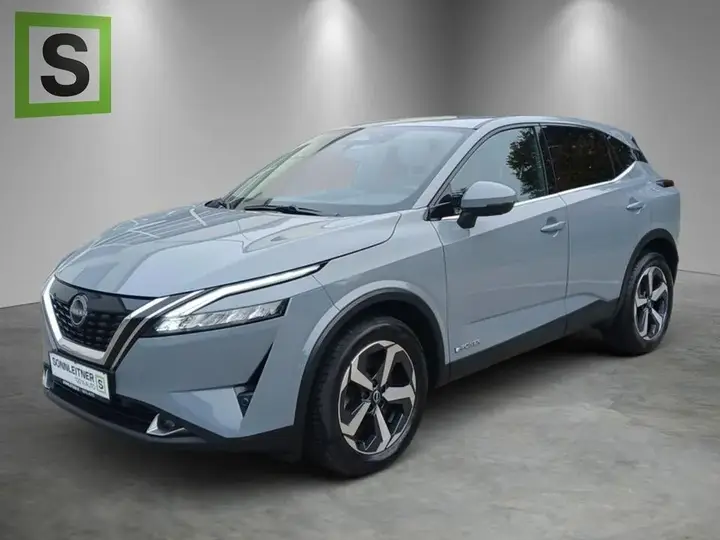Nissan Qashqai N-Connecta
