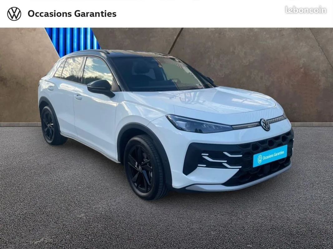Volkswagen T-Roc 2026 photo 3