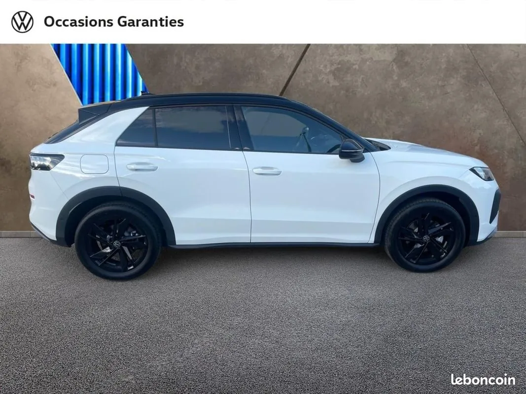Volkswagen T-Roc 2026 photo 4