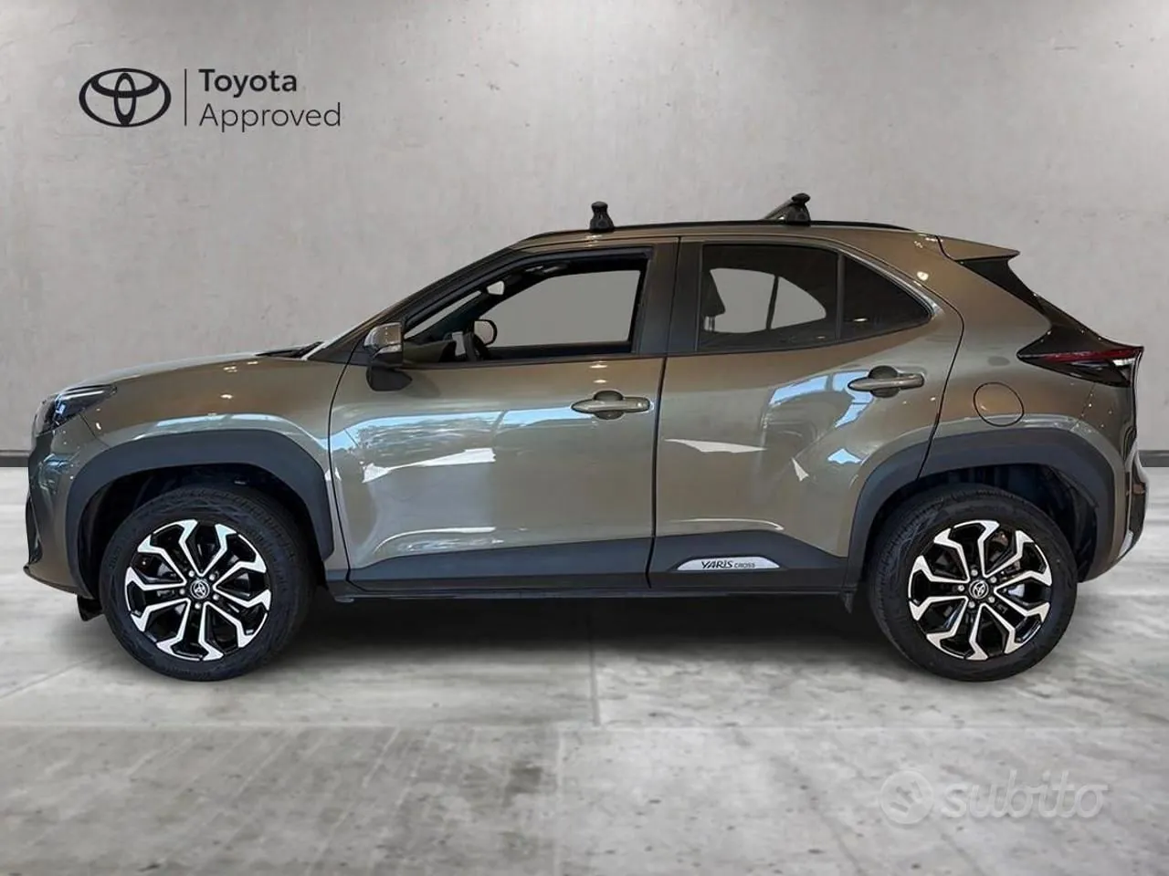 Toyota Yaris Cross 2024 photo 3