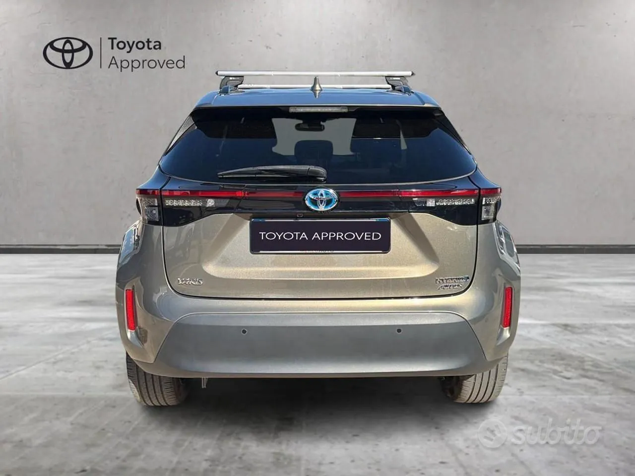 Toyota Yaris Cross 2024 photo 5