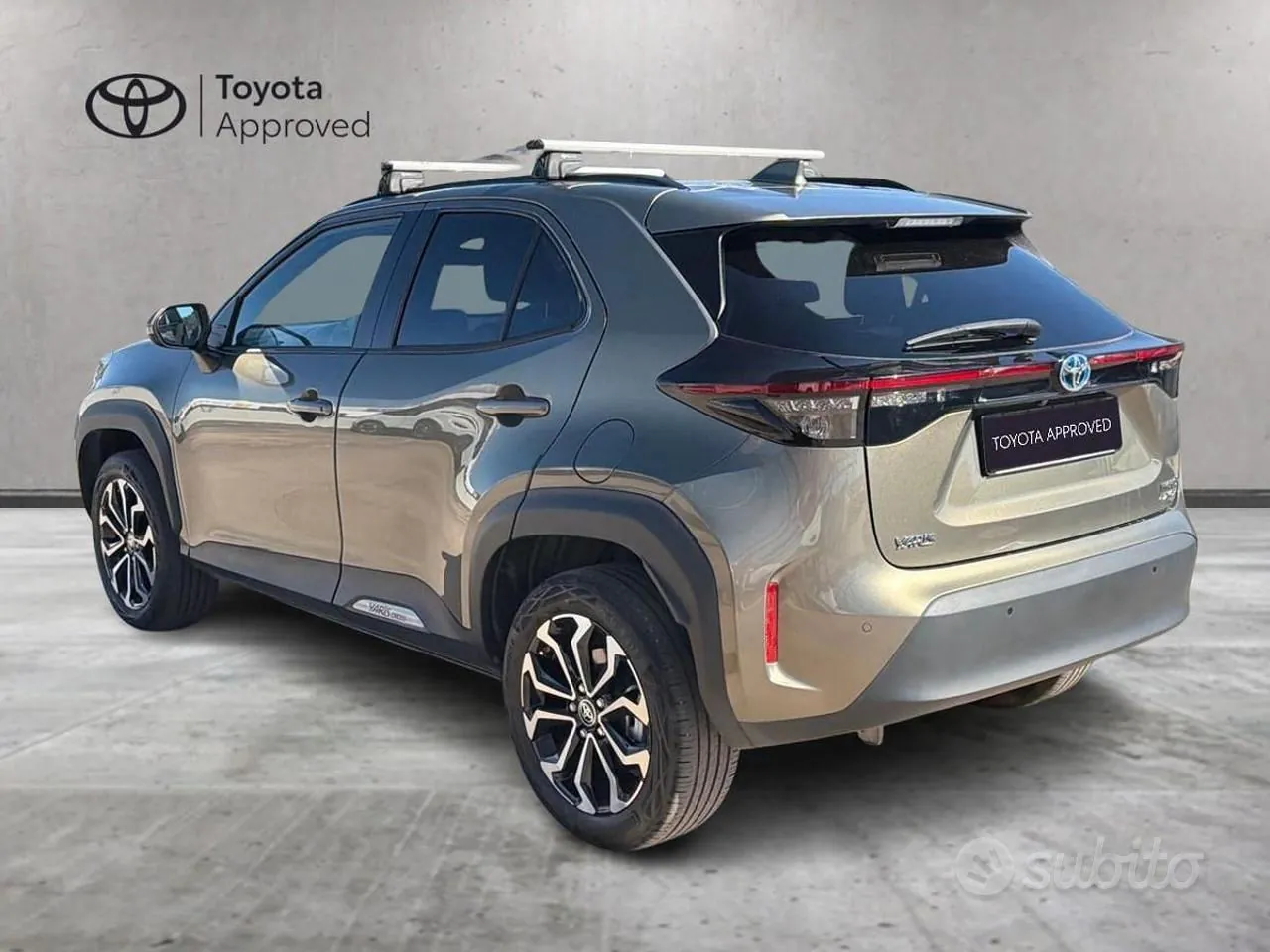 Toyota Yaris Cross 2024 photo 4