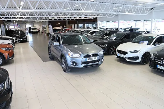 Mitsubishi Asx 2015 photo 3