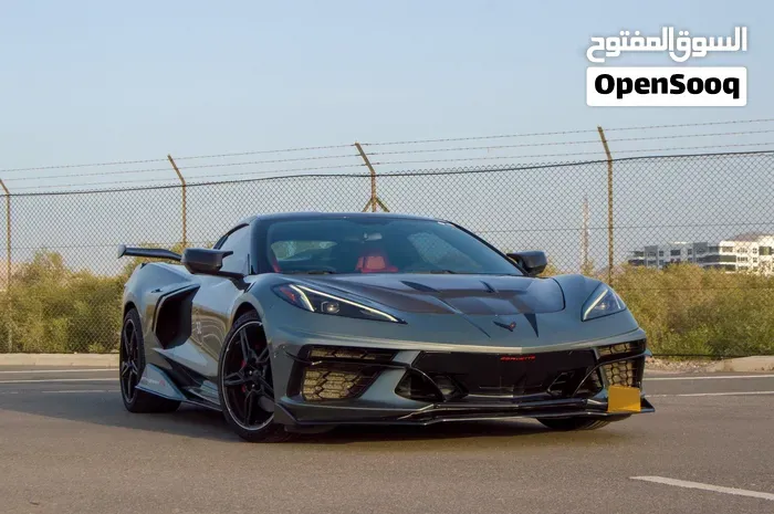 Chevrolet Corvette Stingray