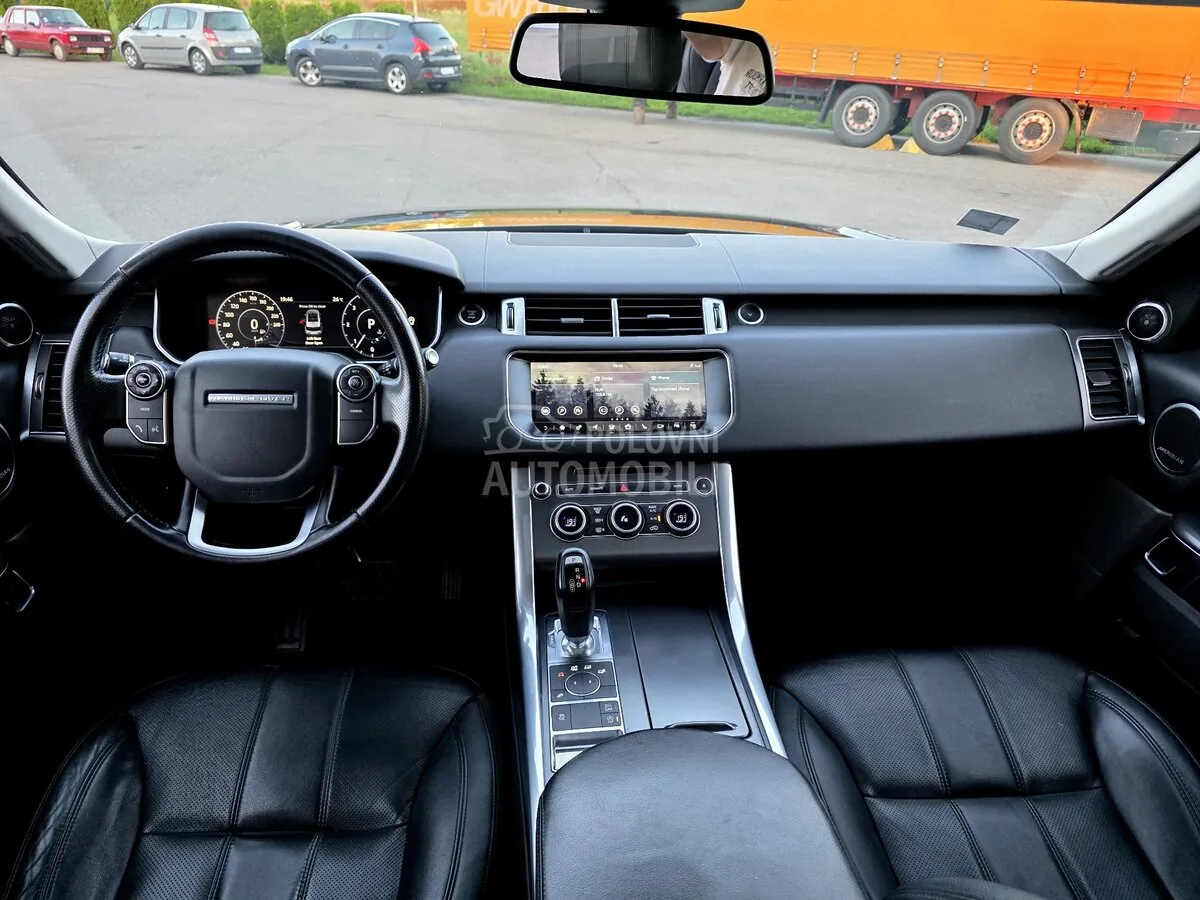Land Rover Range Rover Sport 2018 photo 3