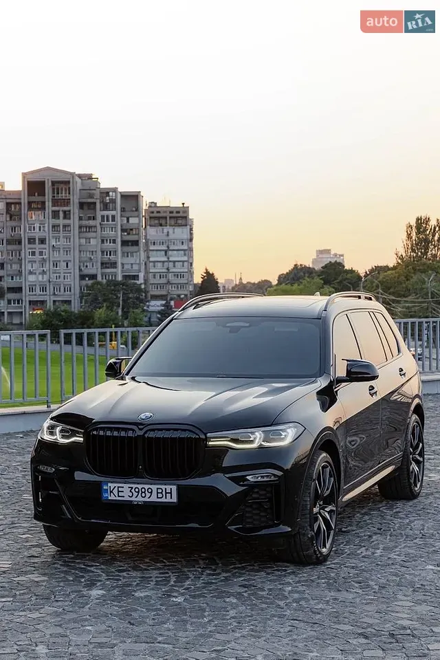 BMW X7 2019 photo 2