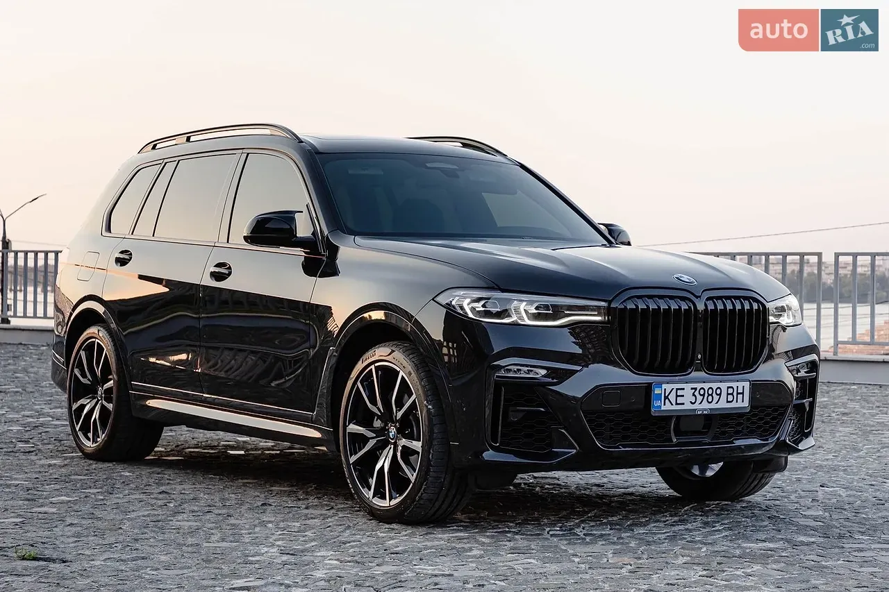 BMW X7