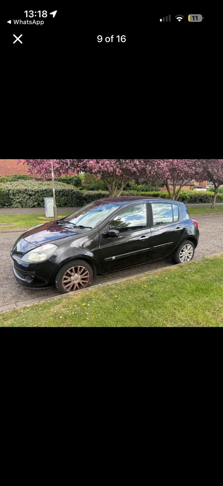 Renault Clio 2008 photo 5