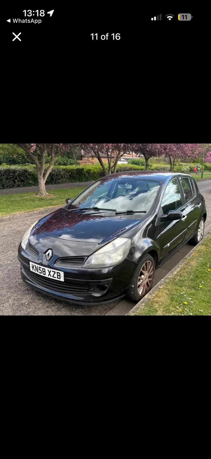 Renault Clio 2008 photo 3
