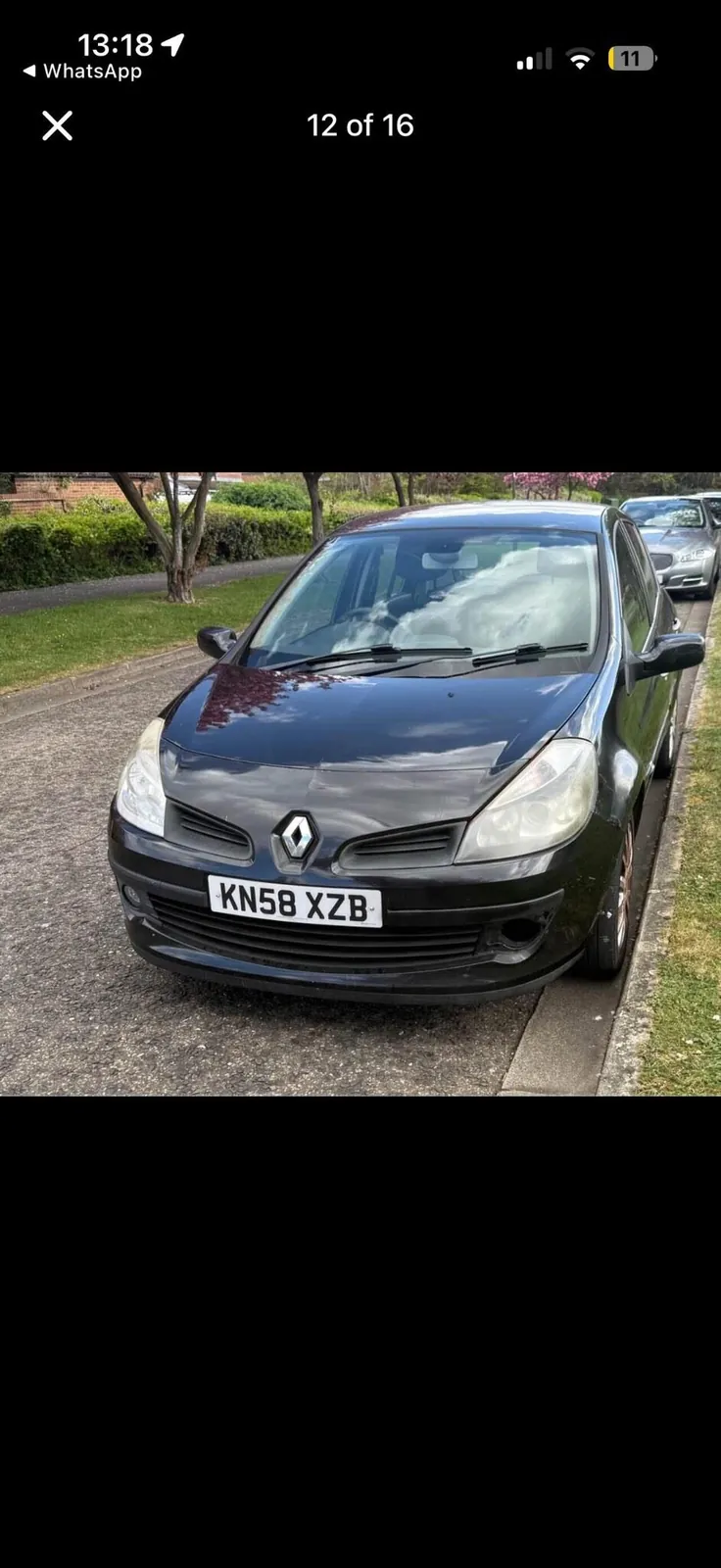 Renault Clio 2008 photo 2