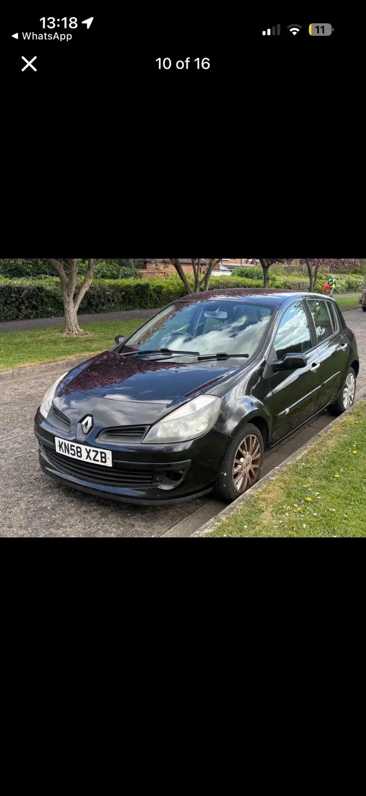 Renault Clio 2008 photo 4