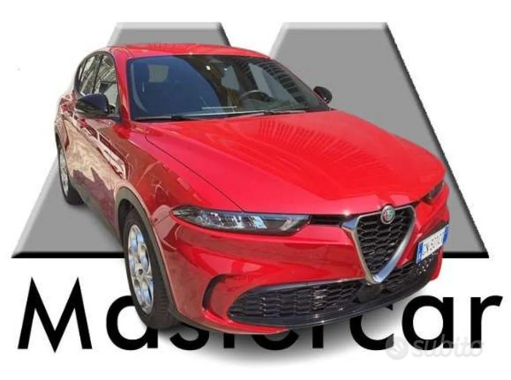 Alfa Romeo Tonale