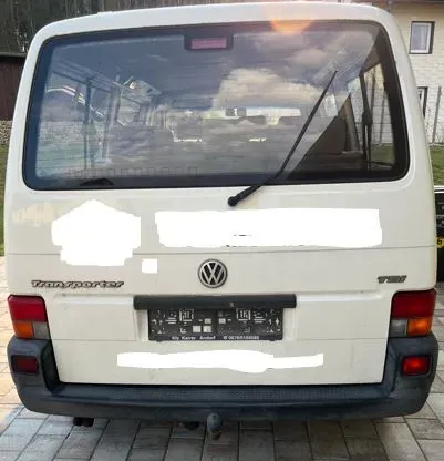 Volkswagen T4 2001 photo 2