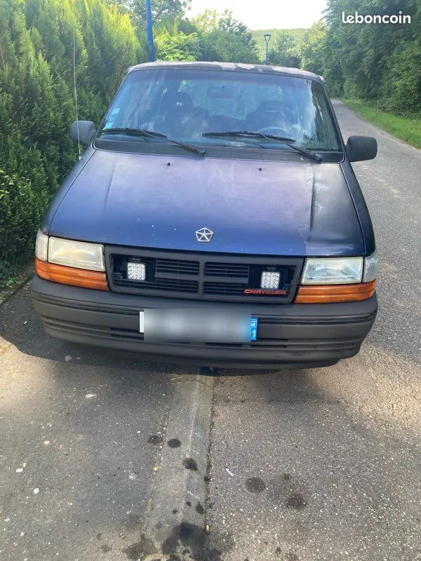 Chrysler Grand Voyager