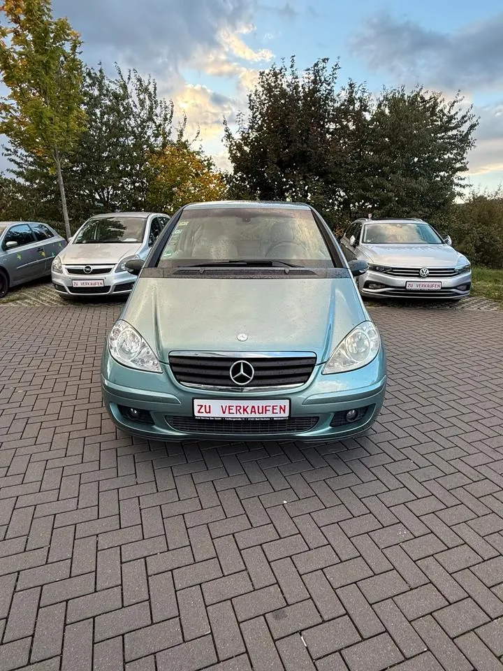 Mercedes-Benz A 160 Cdi