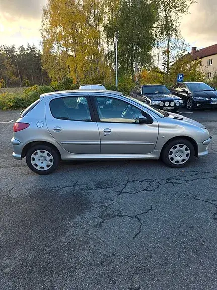 Peugeot 206 2007 photo 2