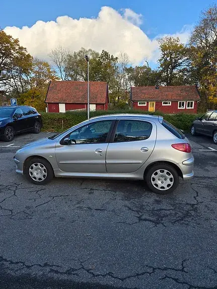 Peugeot 206 2007 photo 5