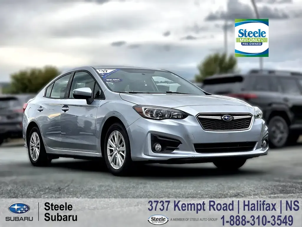 Subaru Impreza 2017 photo 3