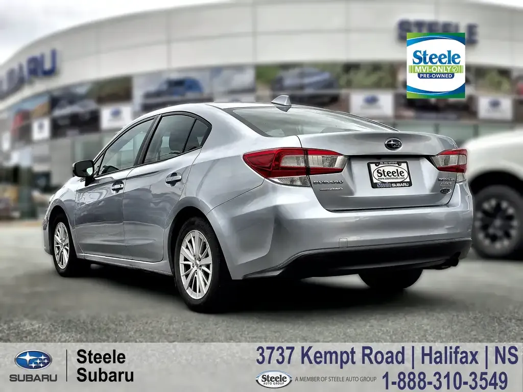 Subaru Impreza 2017 photo 5