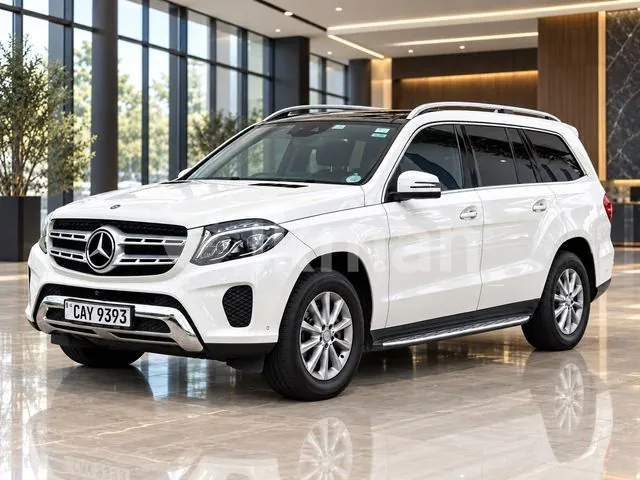 Mercedes-Benz Gls350
