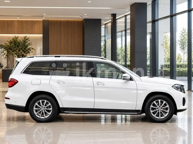 Mercedes-Benz Gls350 2016 photo 4