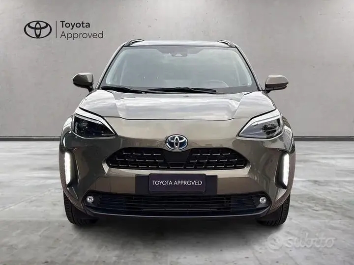 Toyota Yaris Cross 2023 photo 5