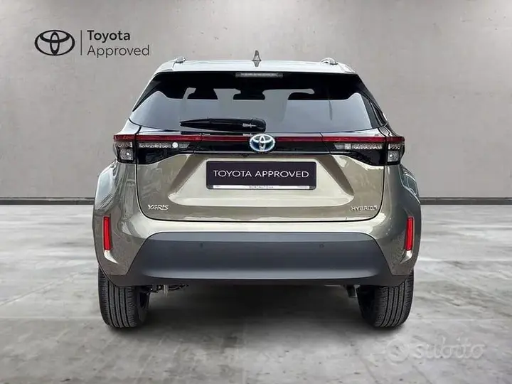 Toyota Yaris Cross 2023 photo 4
