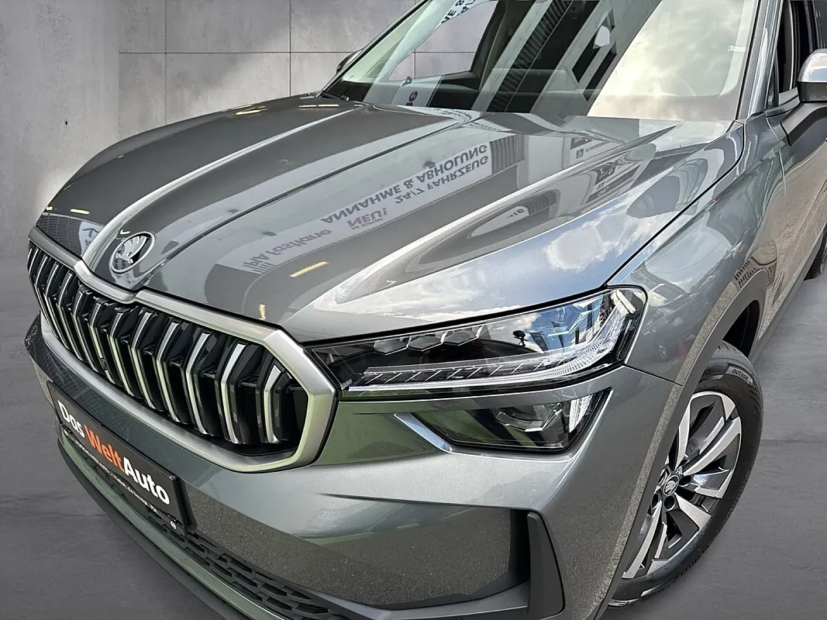 Skoda Kodiaq 2026 photo 3