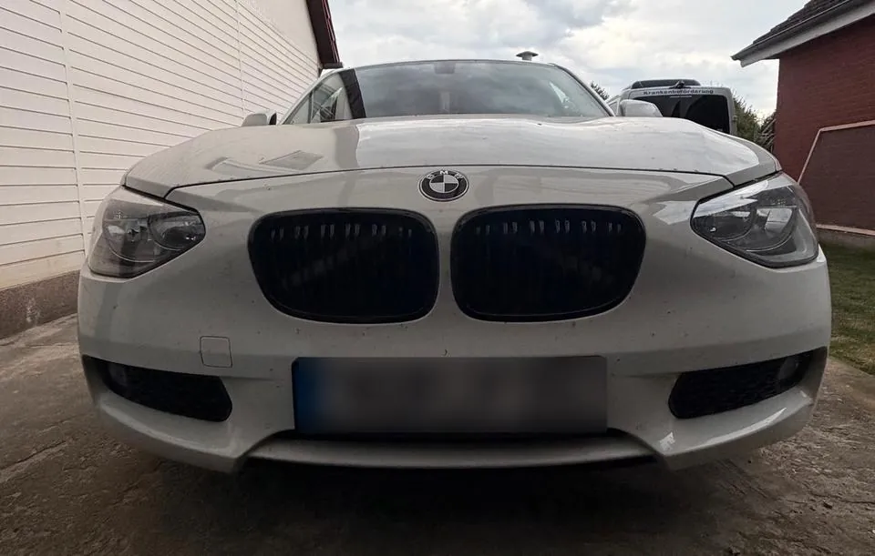 BMW 116I F20