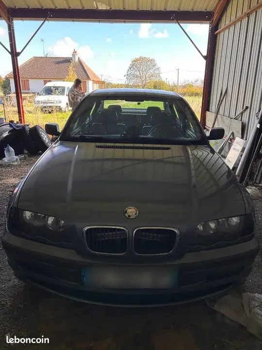 BMW Série 3