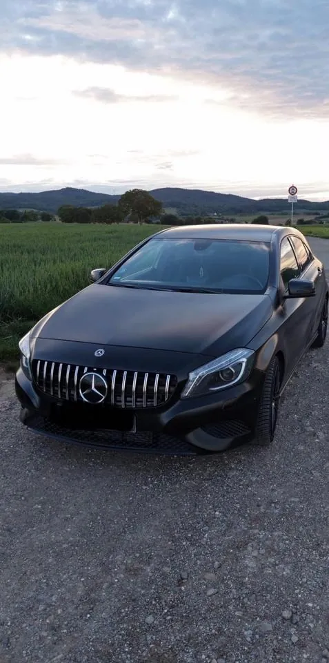 Mercedes-Benz A 180 Urban