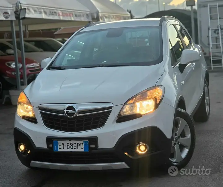 Opel Mokka 2015 photo 4
