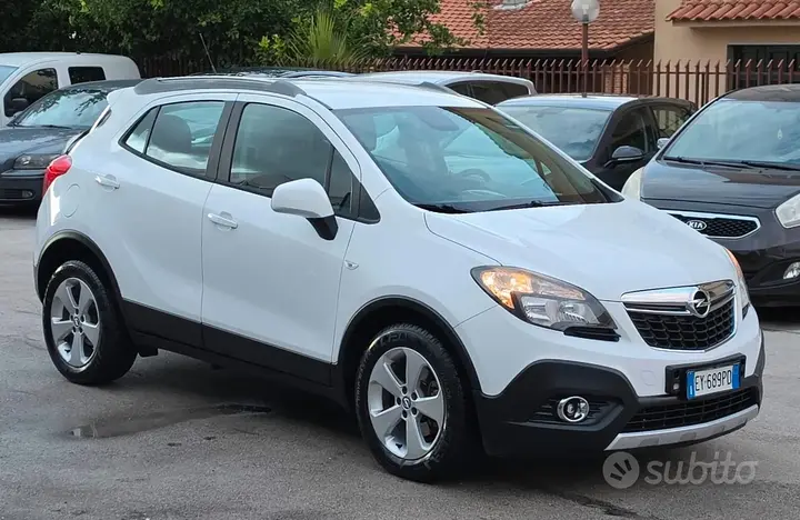 Opel Mokka 2015 photo 3