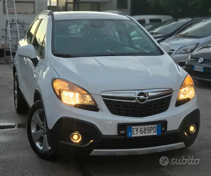 Opel Mokka 2015 photo 5