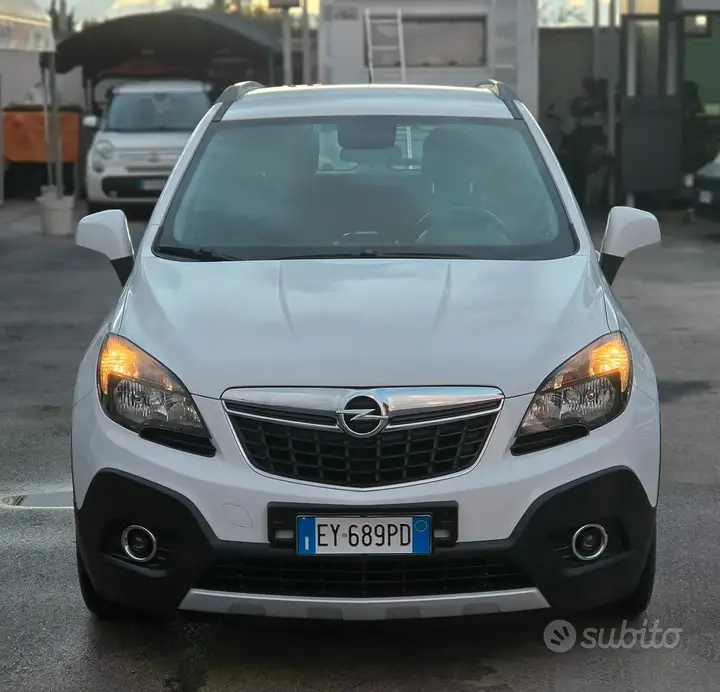 Opel Mokka 2015 photo 2