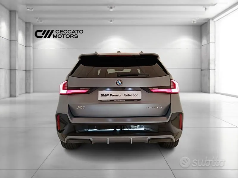 BMW X1 2024 photo 5