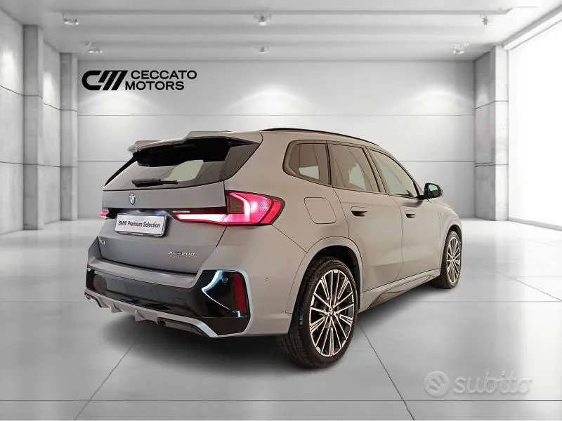 BMW X1 2024 photo 4