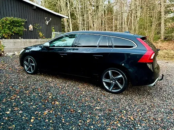 Volvo V60 2013 photo 4