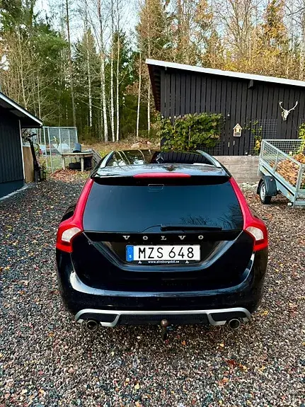 Volvo V60 2013 photo 5