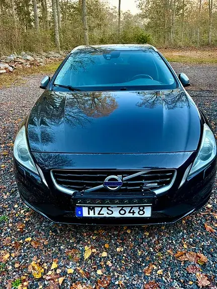 Volvo V60 2013 photo 3